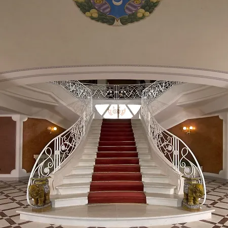 Villa la Borghetta Spa Resort-2